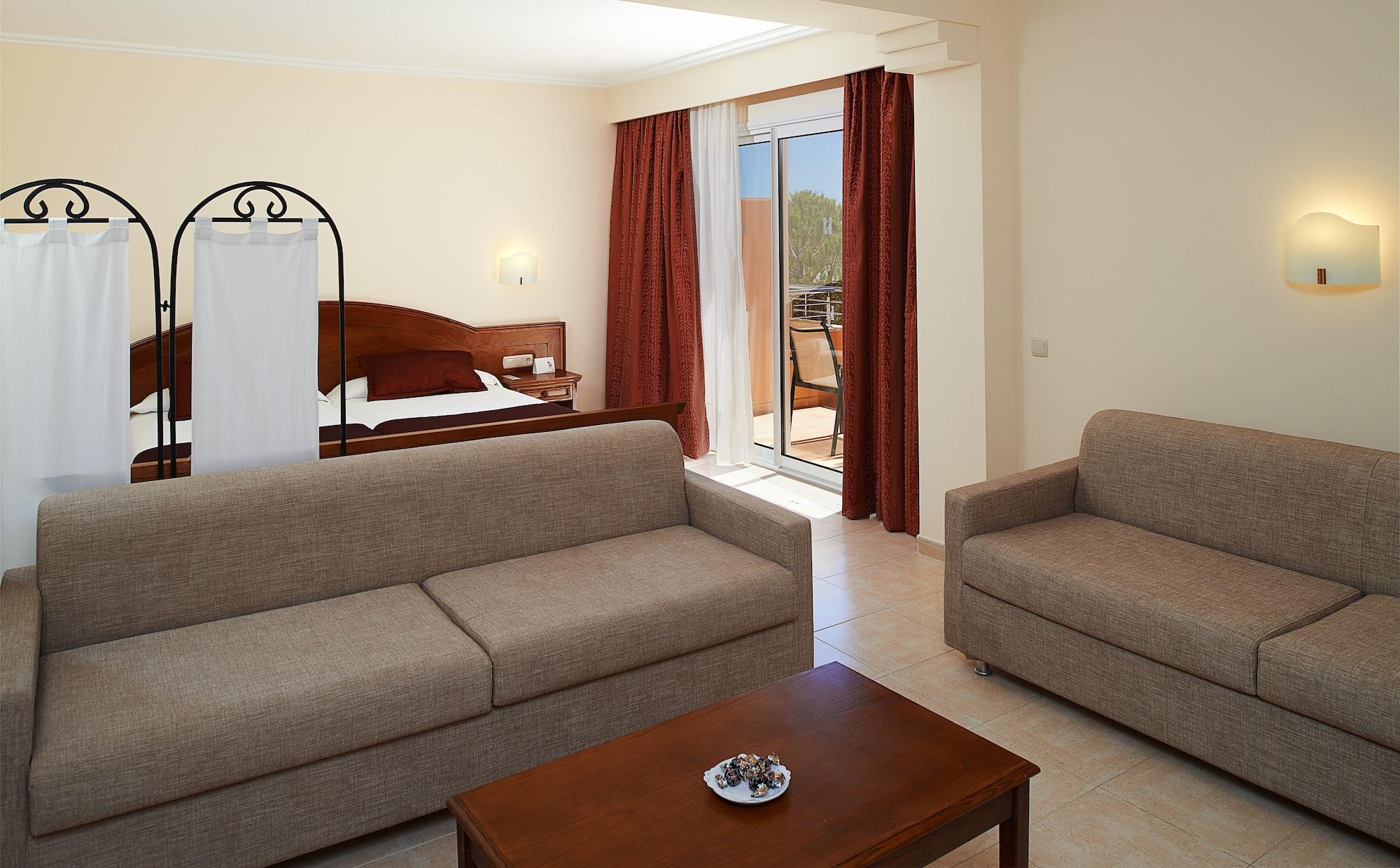 Hipotels Barrosa Garden Chiclana de la Frontera Luaran gambar