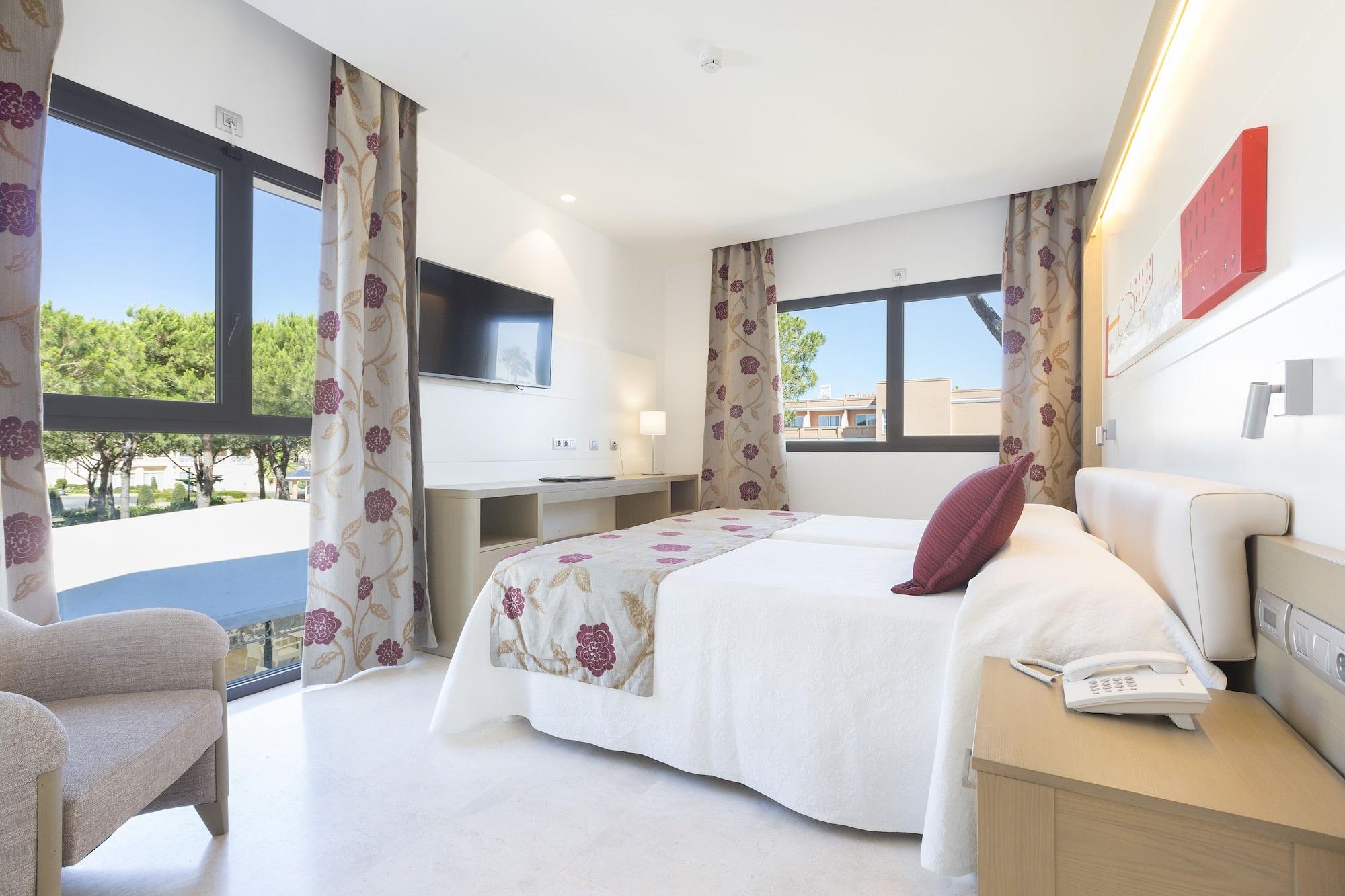 Hipotels Barrosa Garden Chiclana de la Frontera Luaran gambar