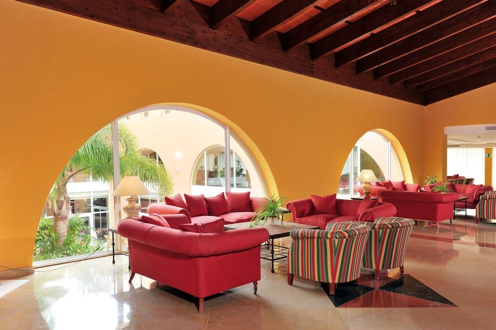 Hipotels Barrosa Garden Chiclana de la Frontera Luaran gambar