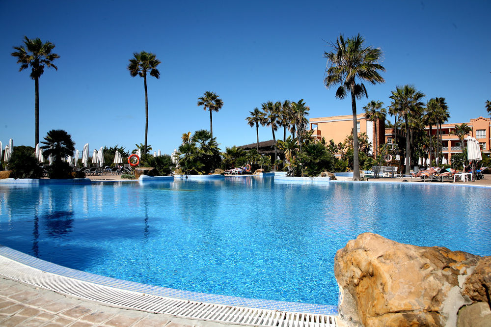 Hipotels Barrosa Garden Chiclana de la Frontera Luaran gambar