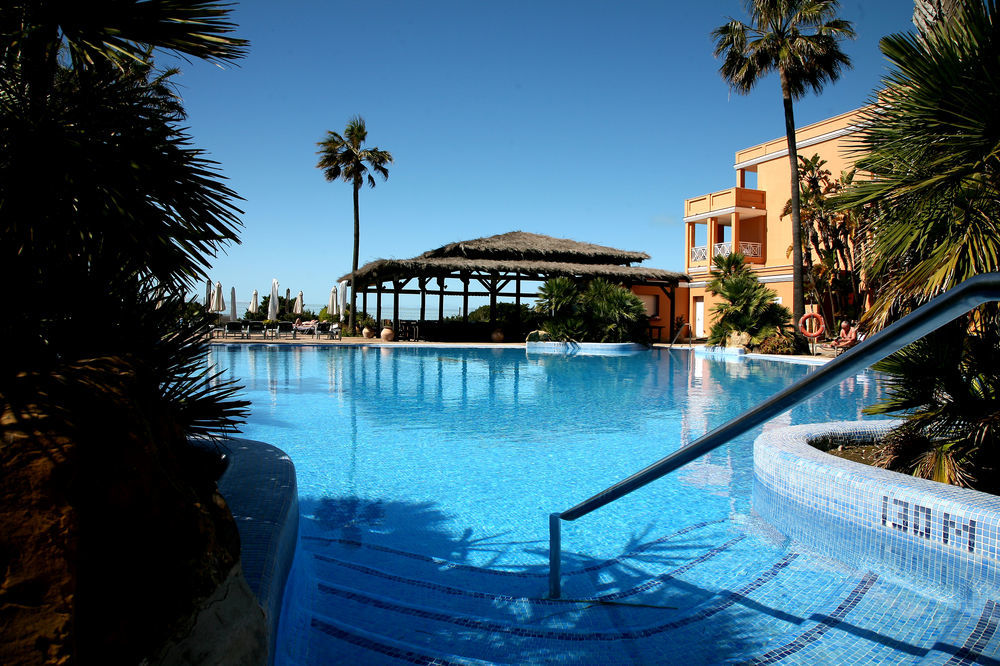 Hipotels Barrosa Garden Chiclana de la Frontera Luaran gambar