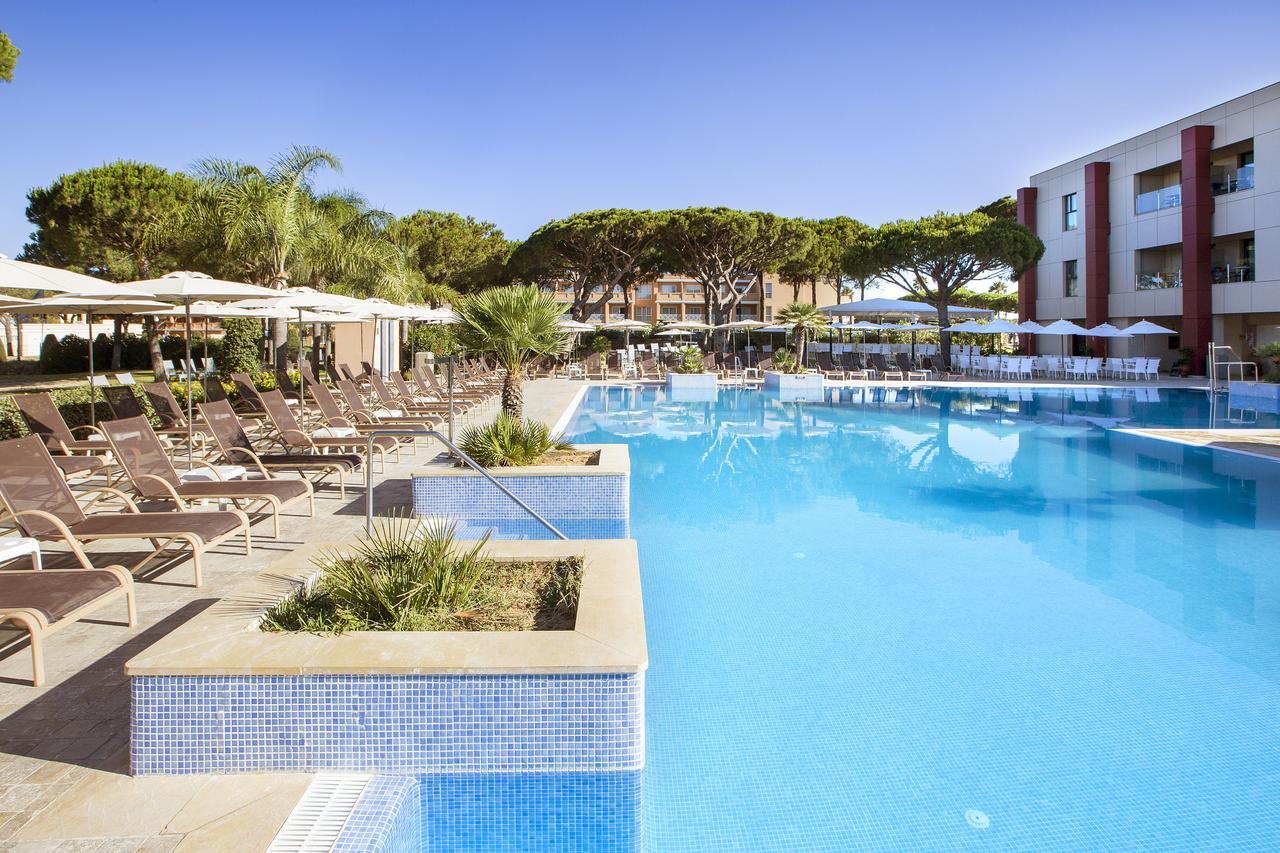Hipotels Barrosa Garden Chiclana de la Frontera Luaran gambar
