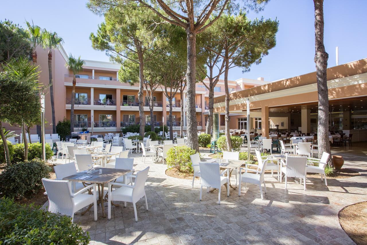 Hipotels Barrosa Garden Chiclana de la Frontera Luaran gambar