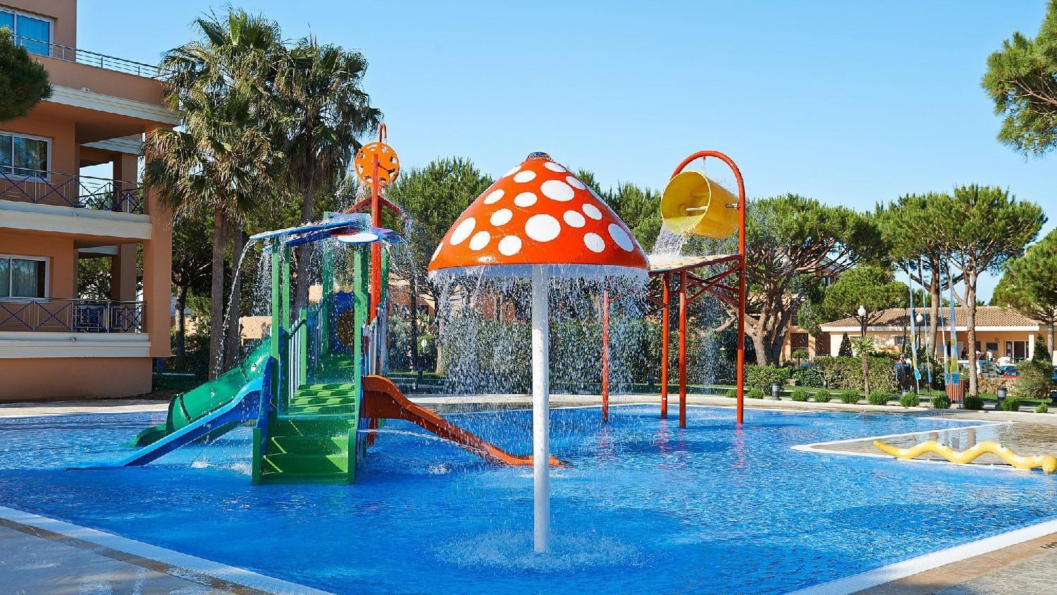 Hipotels Barrosa Garden Chiclana de la Frontera Luaran gambar