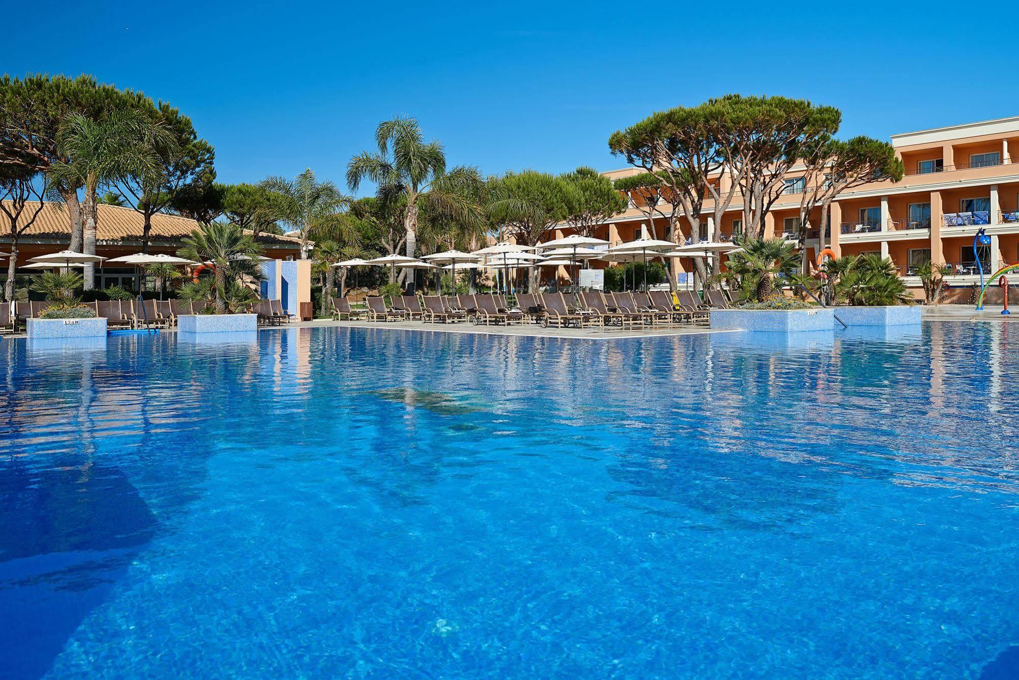Hipotels Barrosa Garden Chiclana de la Frontera Luaran gambar