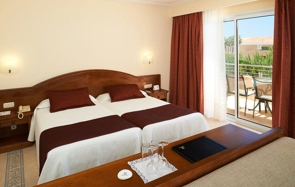 Hipotels Barrosa Garden Chiclana de la Frontera Luaran gambar