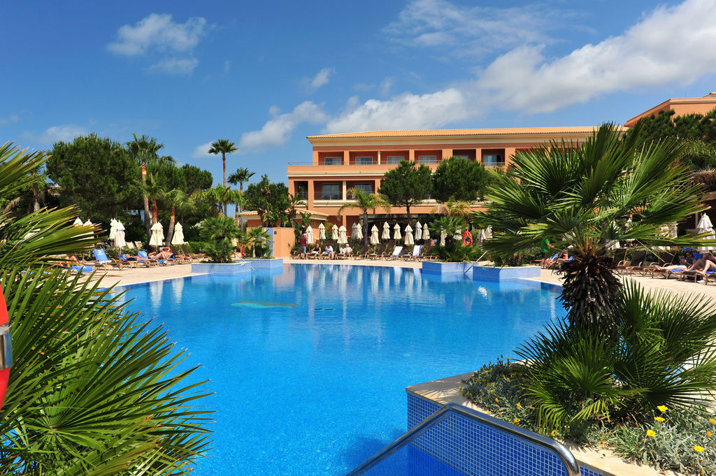 Hipotels Barrosa Garden Chiclana de la Frontera Luaran gambar